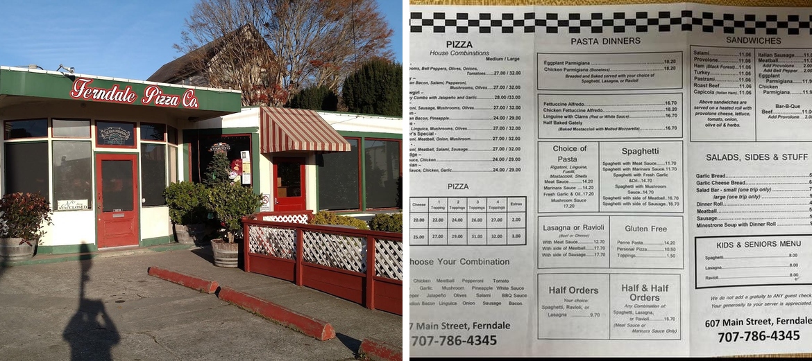 Ferndale Pizza Co.