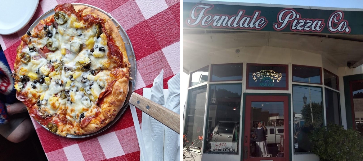 Ferndale Pizza Co.