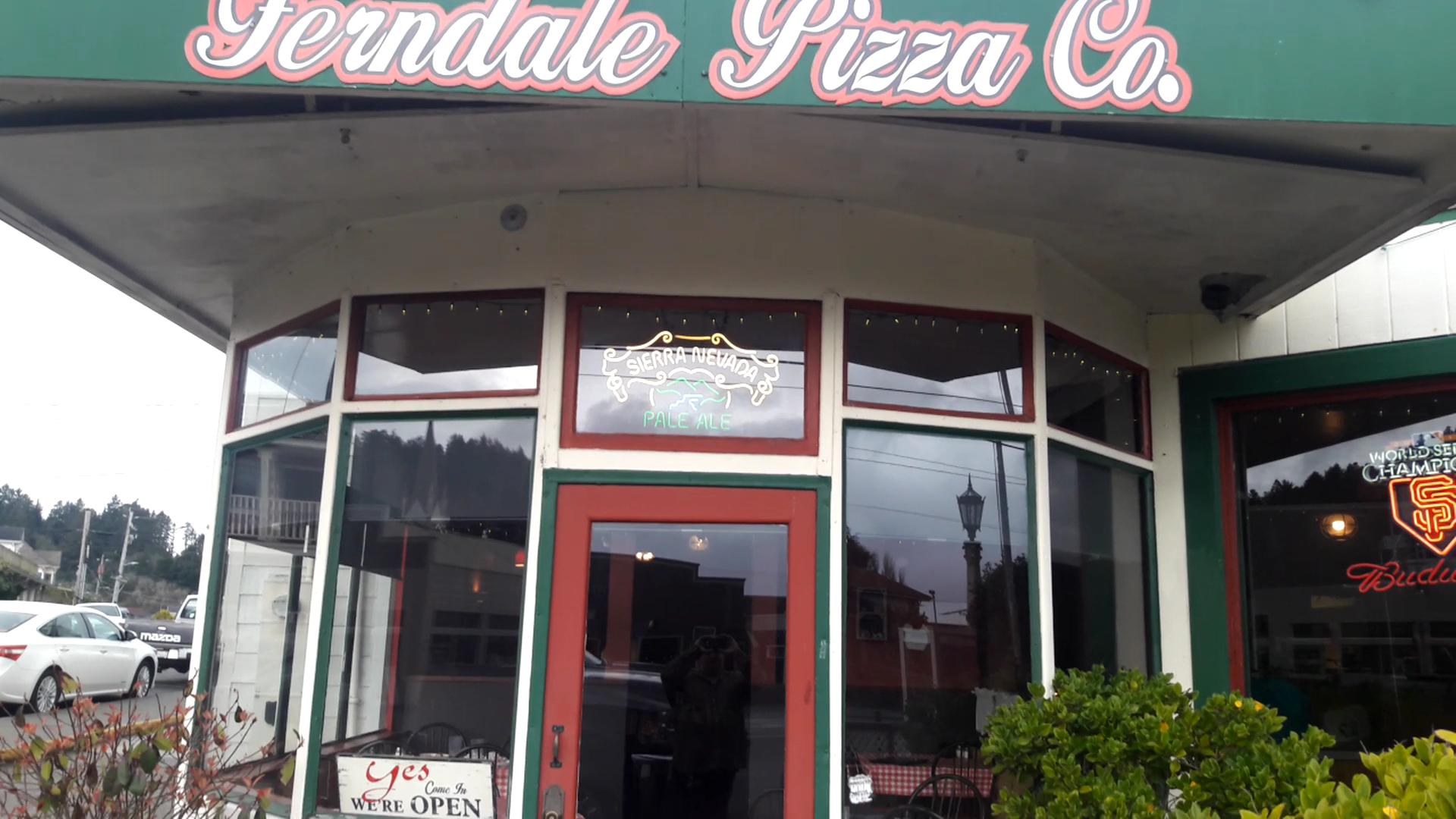 Ferndale Pizza Co.