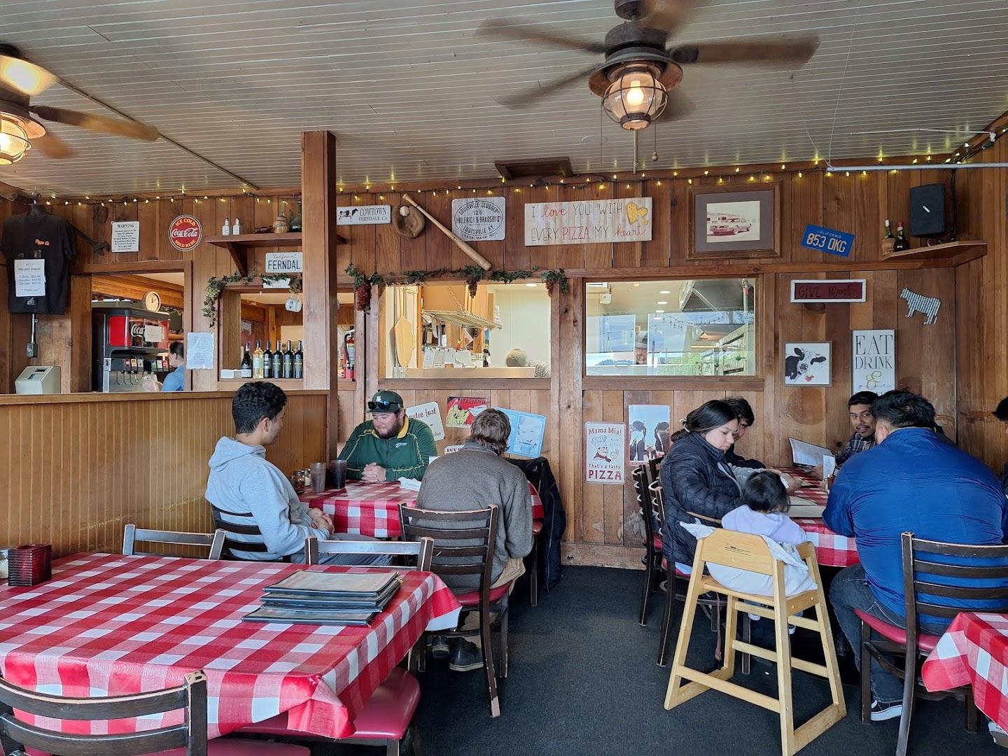 Ferndale Pizza Co.
